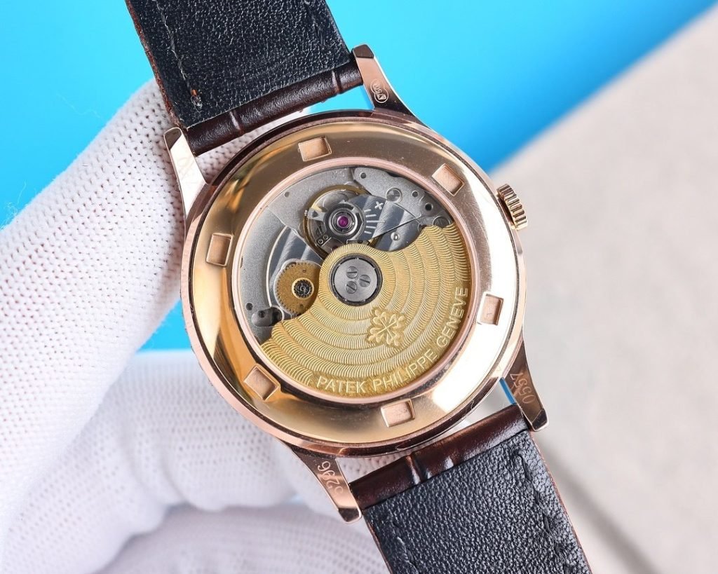 Patek Philippe DUE TO THE Sincerity OF TW WE Shockingly