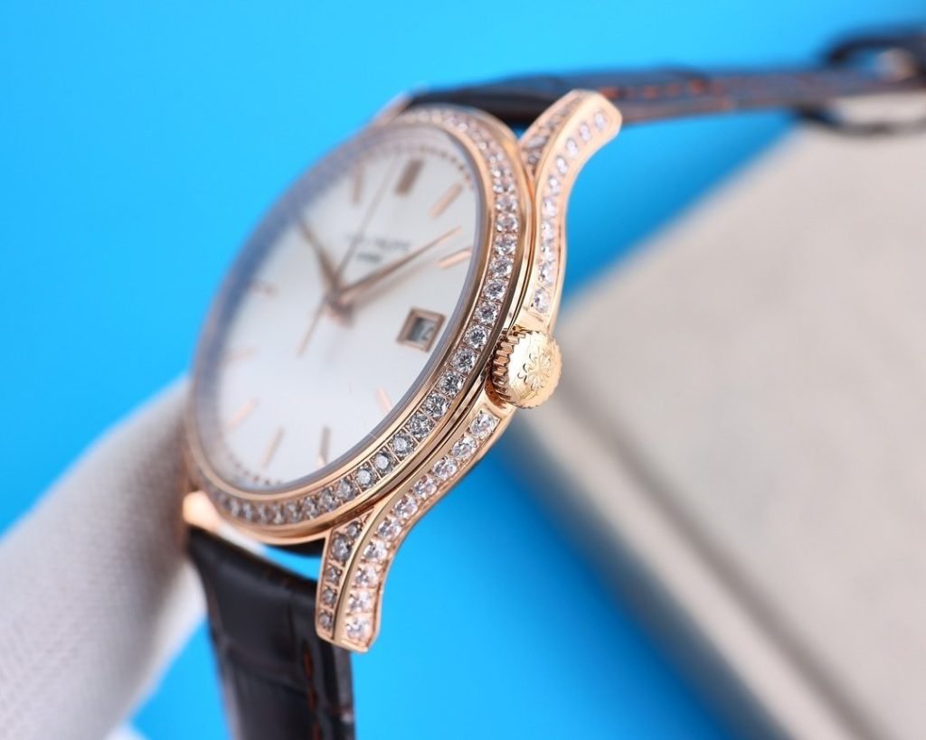 Patek Philippe DUE TO THE Sincerity OF TW WE Shockingly