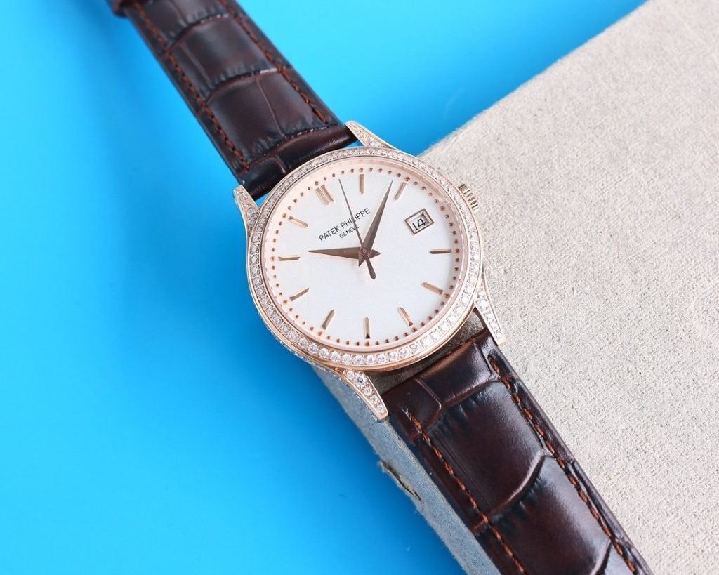 Patek Philippe DUE TO THE Sincerity OF TW WE Shockingly