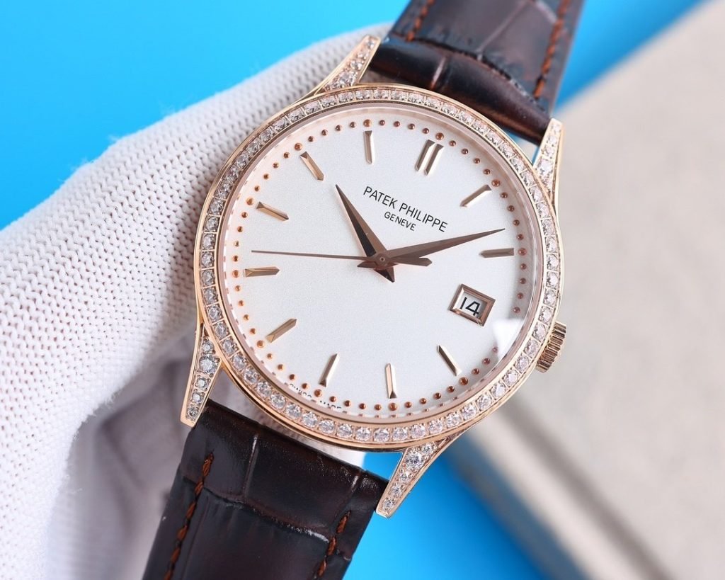 Patek Philippe DUE TO THE Sincerity OF TW WE Shockingly