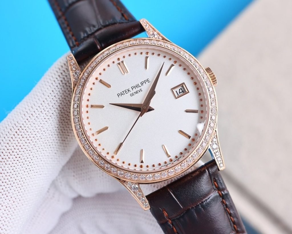 Patek Philippe DUE TO THE Sincerity OF TW WE Shockingly