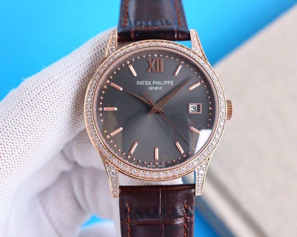Patek Philippe DUE TO THE Sincerity OF TW WE Shockingly