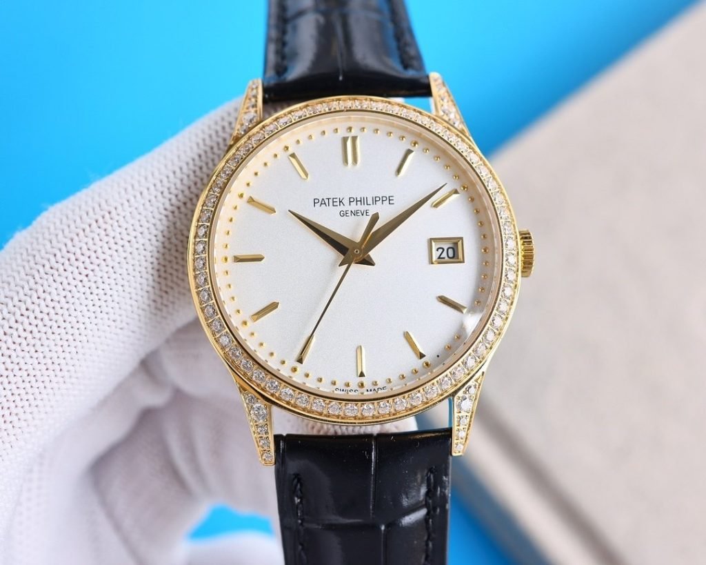 Patek Philippe DUE TO THE Sincerity OF TW WE Shockingly