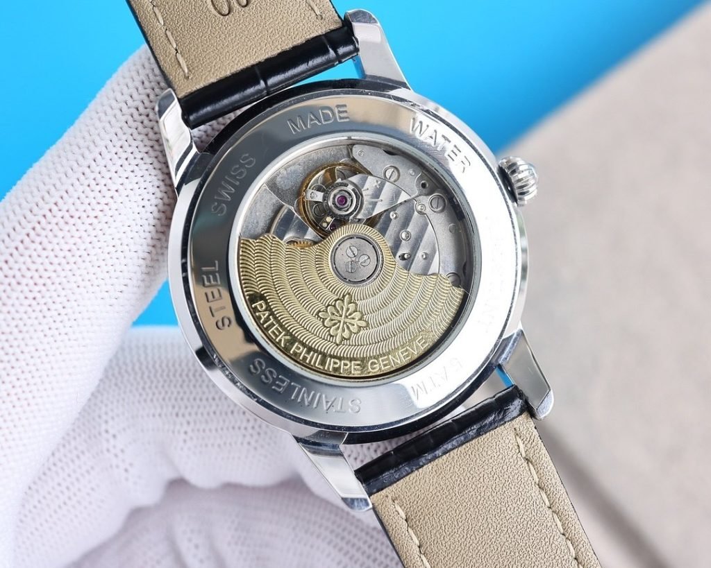 Patek Philippe White 1L Gold 50 TWS Production IN 2023