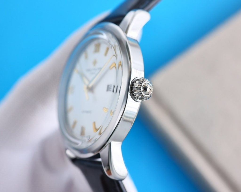 Patek Philippe White 1L Gold 50 TWS Production IN 2023