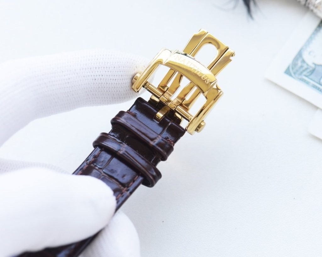 Patek Philippe White 2150GOLD Launch Patek Philippe Shot Patek Philippe