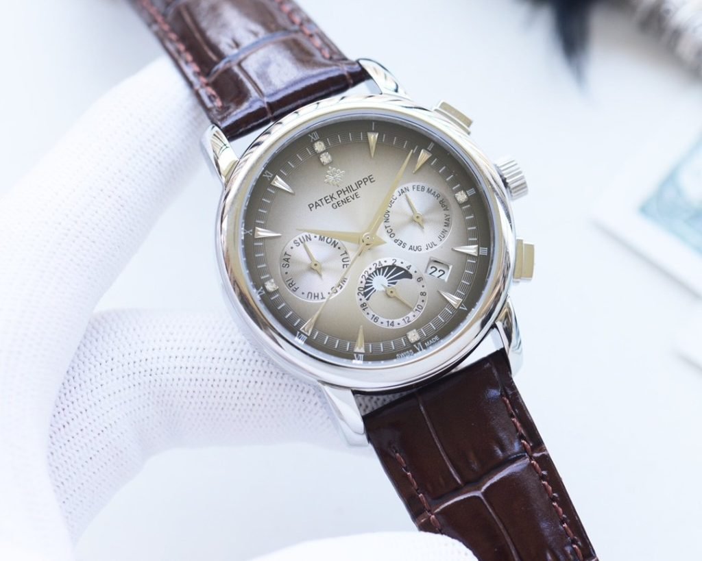 Patek Philippe White 2150GOLD Launch Patek Philippe Shot Patek Philippe