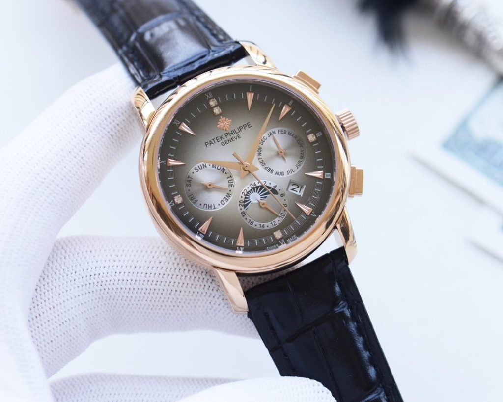 Patek Philippe White 2150GOLD Launch Patek Philippe Shot Patek Philippe