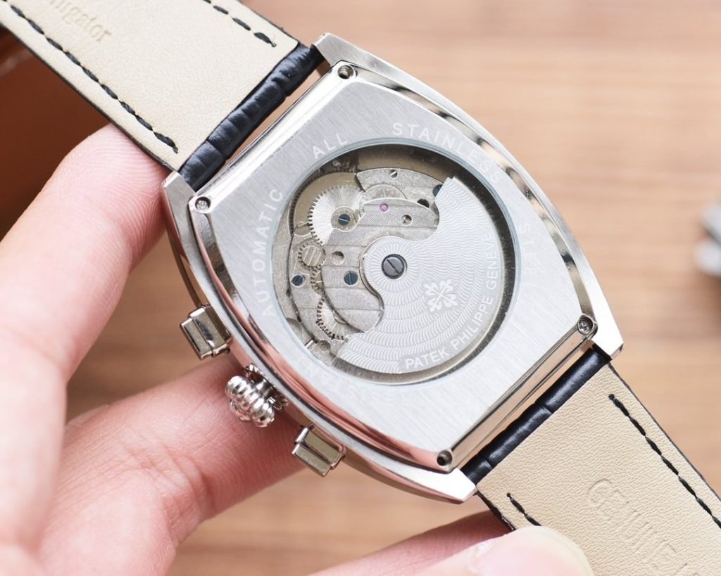 Patek Philippe White L Gold L Wine Barrel Products Shockingly