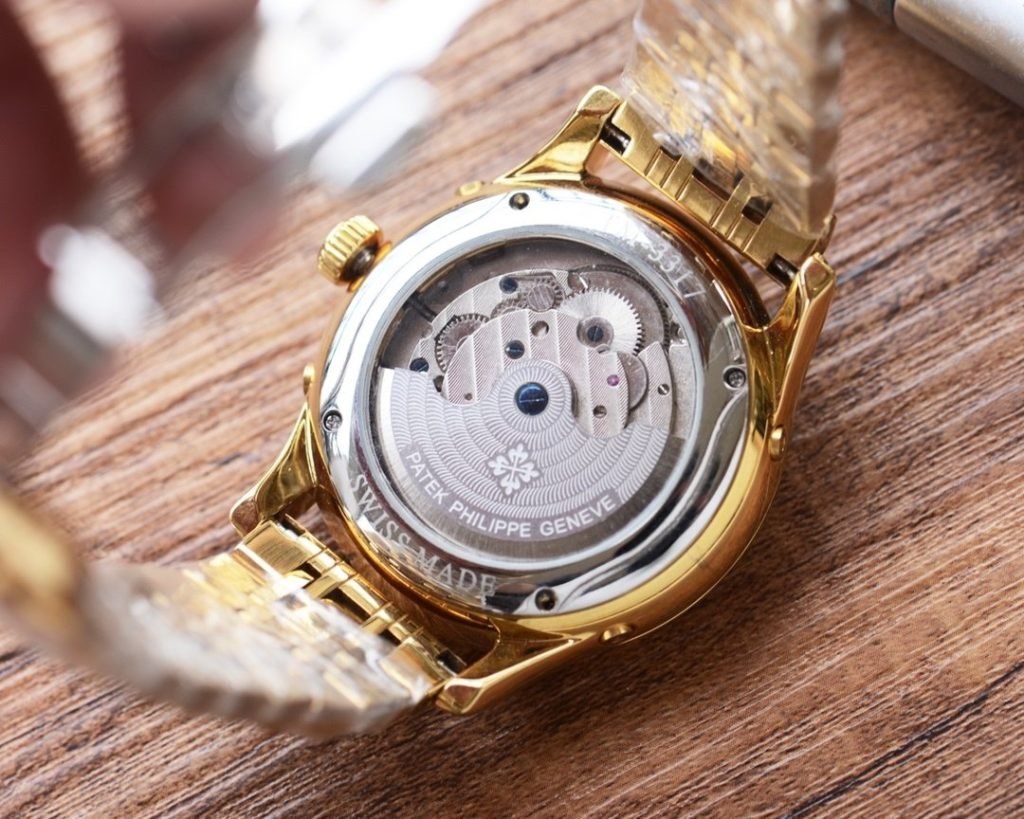Patek Philippe L Mens Beloved Multifunctional Watch Patek Philippes Best