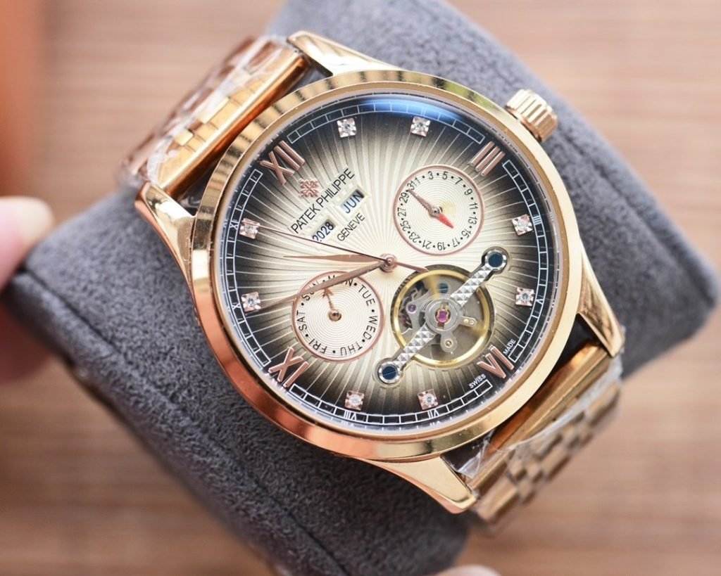 Patek Philippe L Mens Beloved Multifunctional Watch Patek Philippes Best