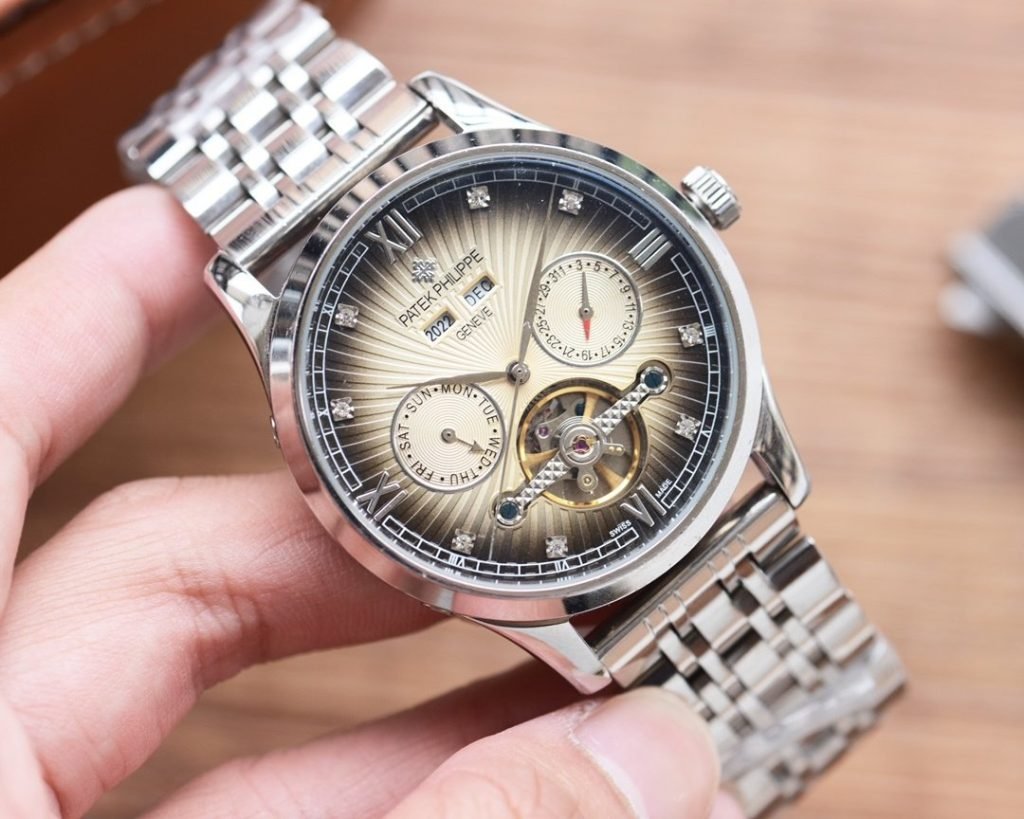 Patek Philippe L Mens Beloved Multifunctional Watch Patek Philippes Best