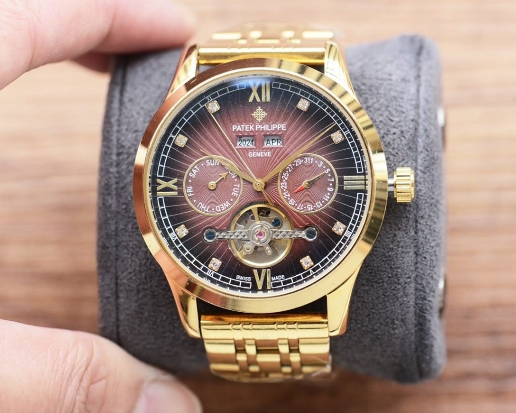 Patek Philippe L Mens Beloved Multifunctional Watch Patek Philippes Best