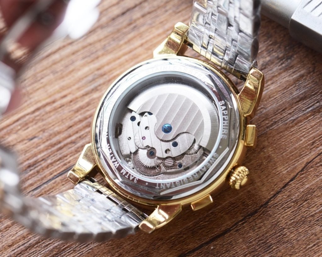 Patek Philippe 900 Mens Beloved Multifunctional Watch Patek Philippes Best