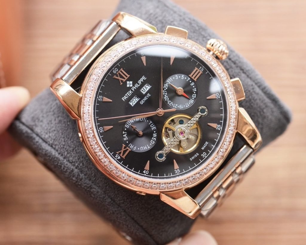 Patek Philippe 900 Mens Beloved Multifunctional Watch Patek Philippes Best