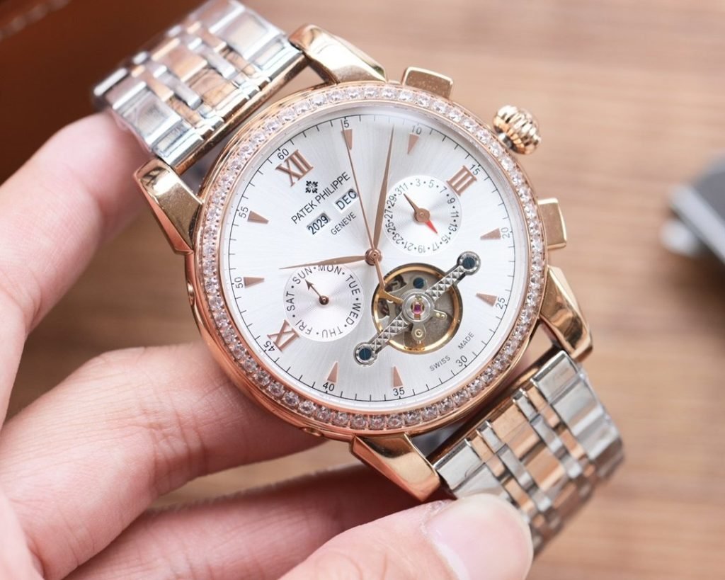 Patek Philippe 900 Mens Beloved Multifunctional Watch Patek Philippes Best