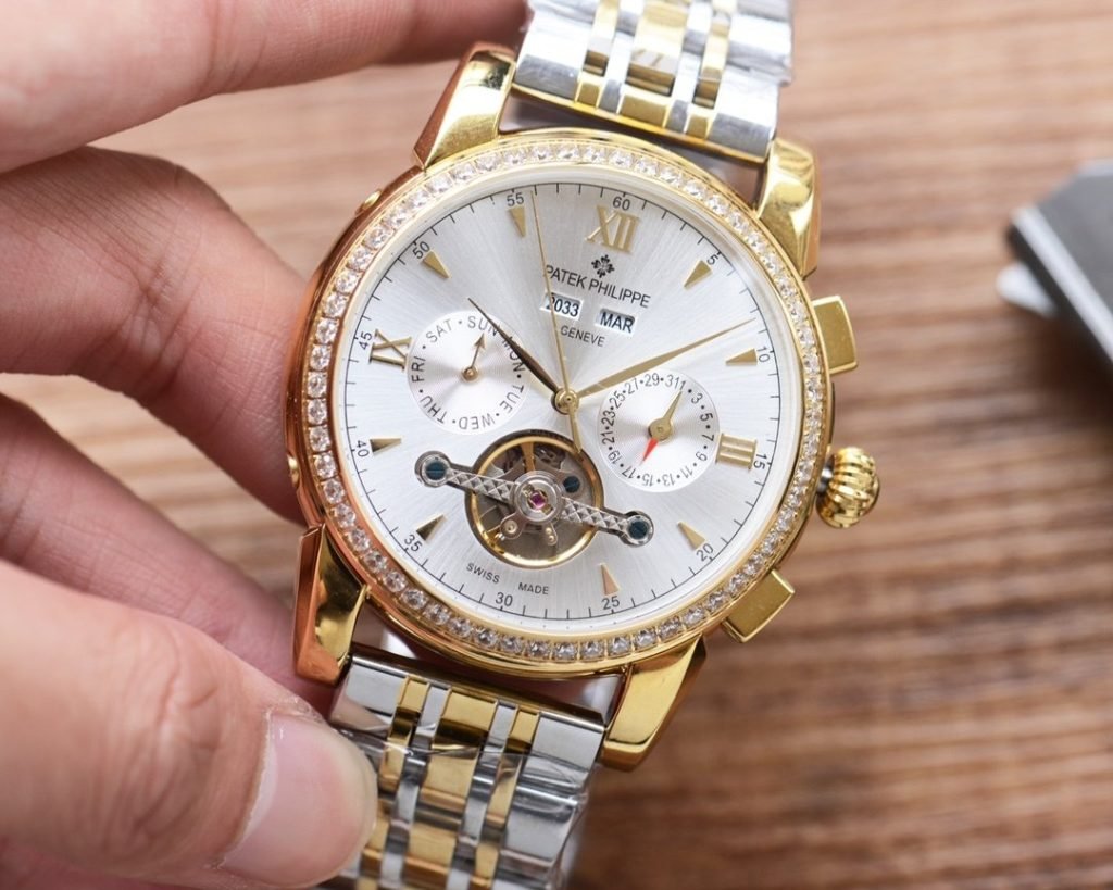 Patek Philippe 900 Mens Beloved Multifunctional Watch Patek Philippes Best