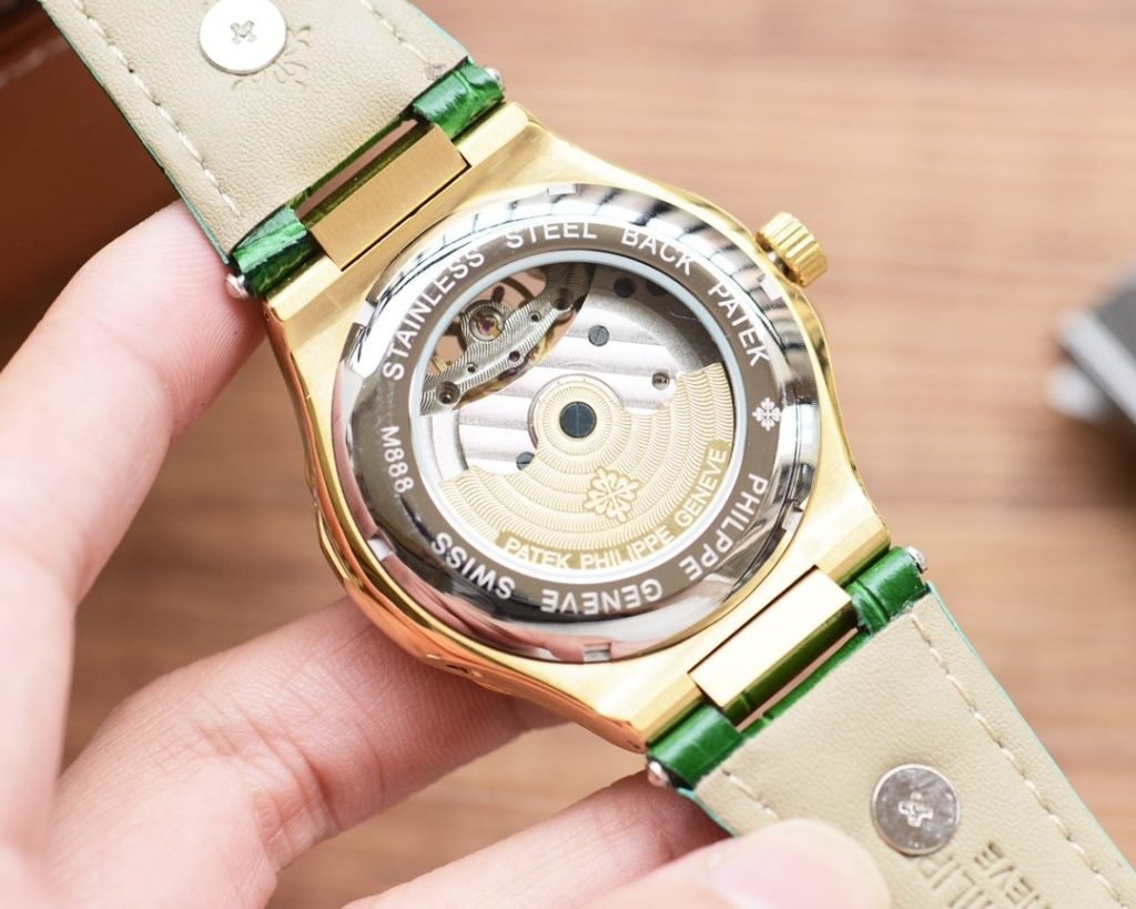 Patek Philippe L Mens Beloved Flywheel Watch Patek Philippes Best