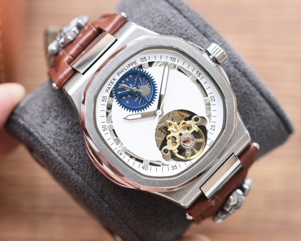 Patek Philippe L Mens Beloved Flywheel Watch Patek Philippes Best