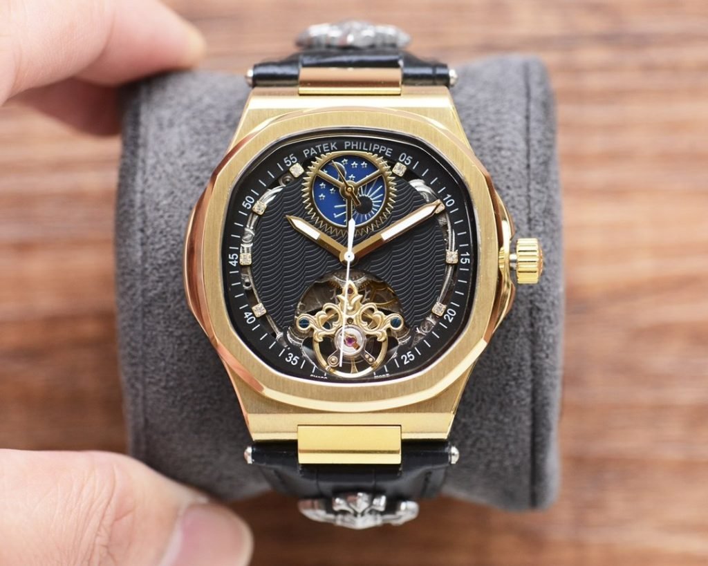 Patek Philippe L Mens Beloved Flywheel Watch Patek Philippes Best