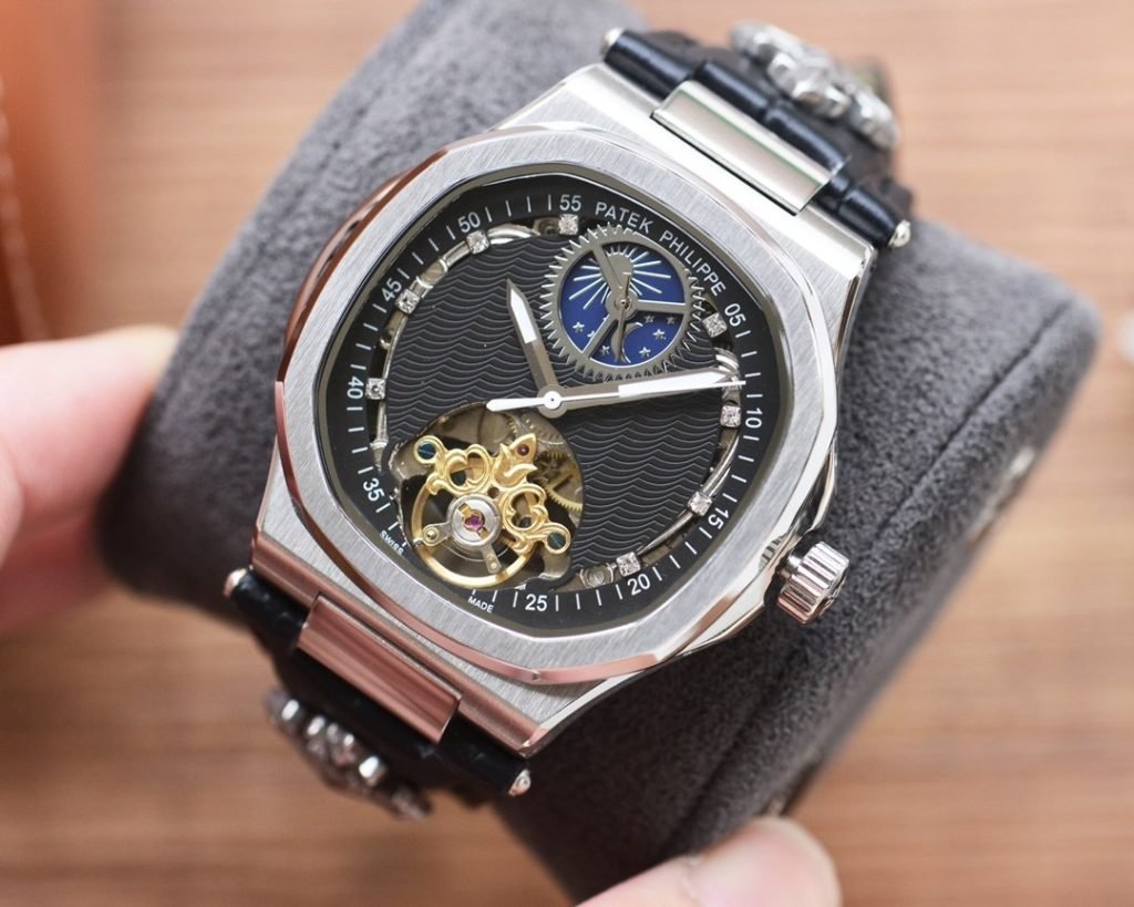 Patek Philippe L Mens Beloved Flywheel Watch Patek Philippes Best