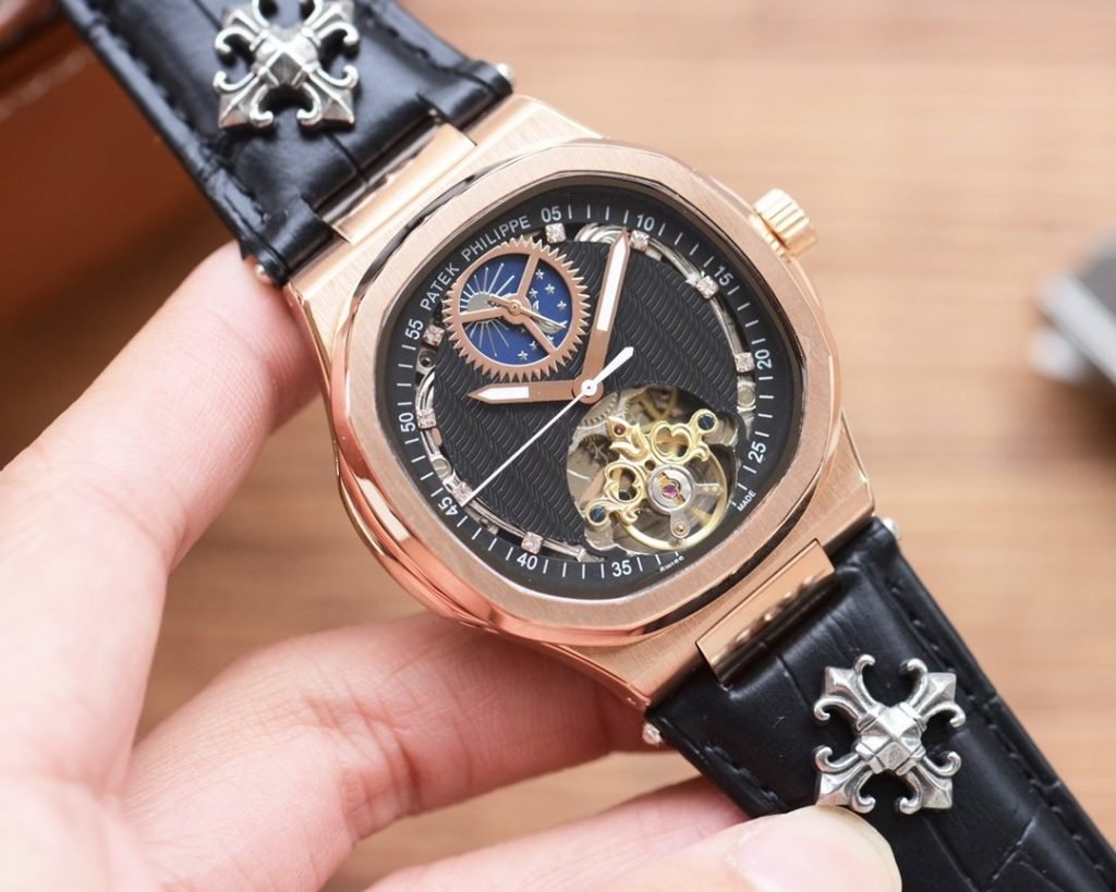 Patek Philippe L Mens Beloved Flywheel Watch Patek Philippes Best