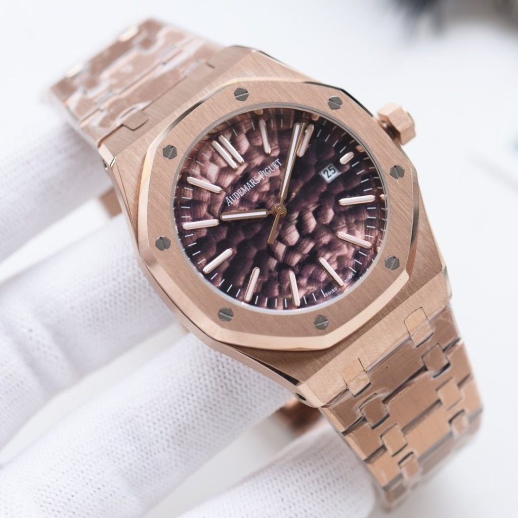 Patek Philippe White Case 880 Gold Case 900 Brand Patek
