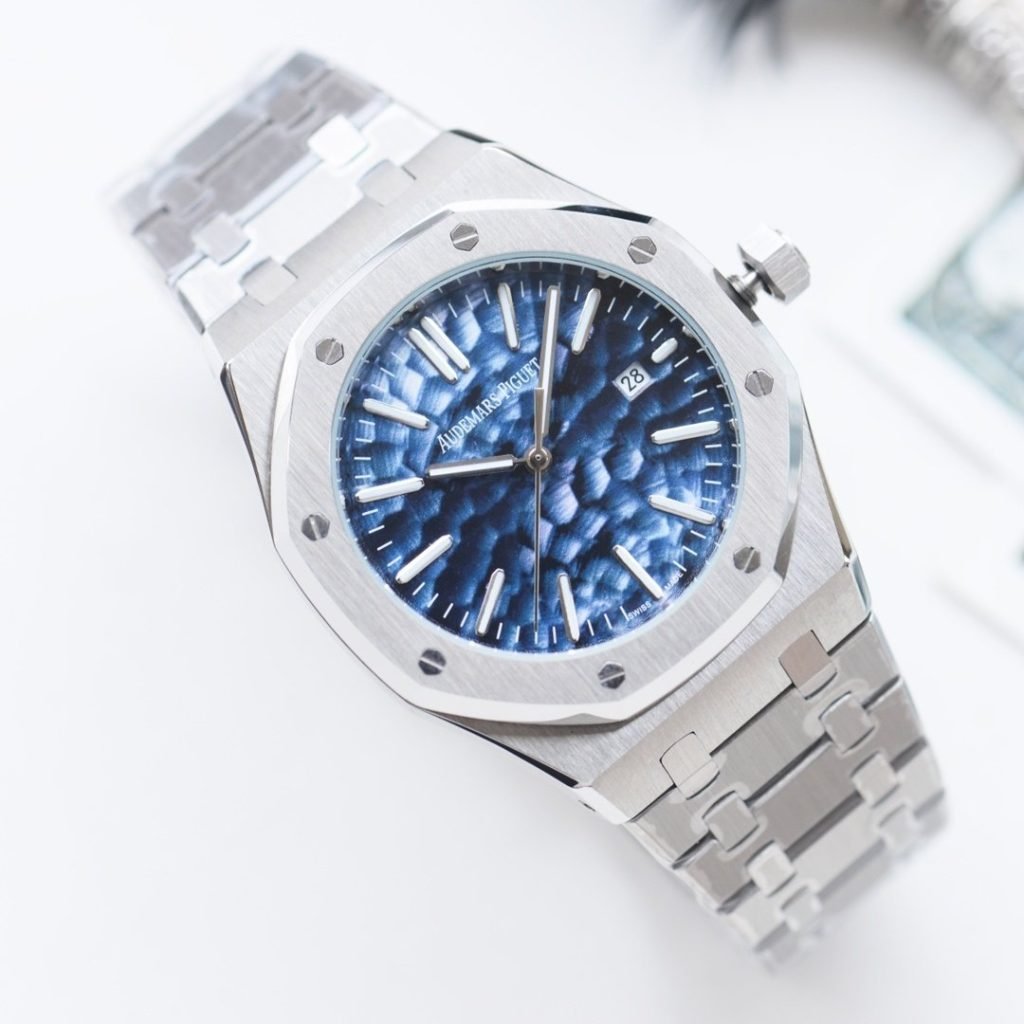 Patek Philippe White Case 880 Gold Case 900 Brand Patek