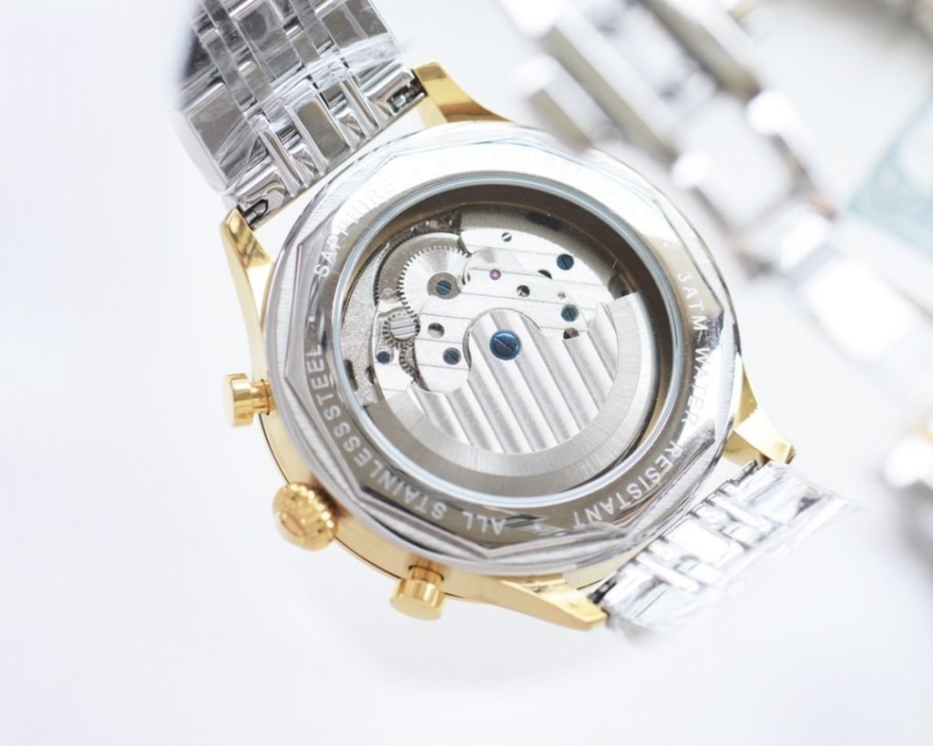 Patek Philippe Brand Patek Philippepatek Philippe Type Mens Watch Case
