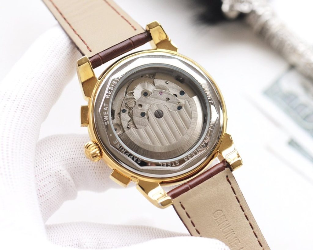 Patek Philippe Brand Patek Philippepatek Philippe Type Mens Watch Case