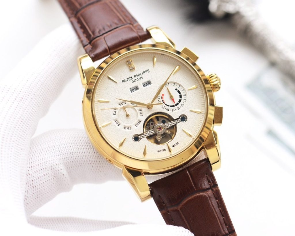 Patek Philippe Brand Patek Philippepatek Philippe Type Mens Watch Case