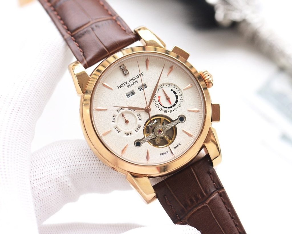 Patek Philippe Brand Patek Philippepatek Philippe Type Mens Watch Case