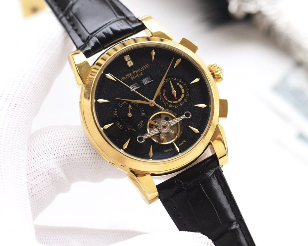 Patek Philippe Brand Patek Philippepatek Philippe Type Mens Watch Case