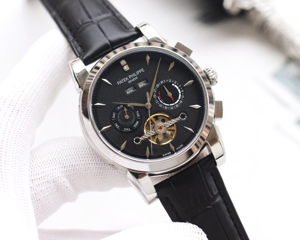 Patek Philippe Brand Patek Philippepatek Philippe Type Mens Watch Case