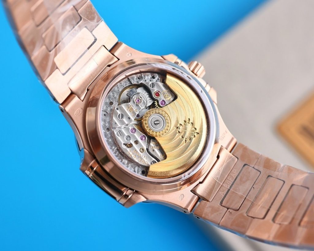 Patek Philippe Newly Shipped GR Patek Philippe Nautilus Womens Watch