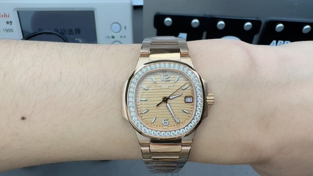 Patek Philippe GR Parrot Gift