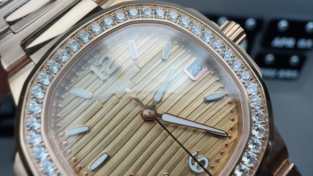 Patek Philippe GR Parrot Gift