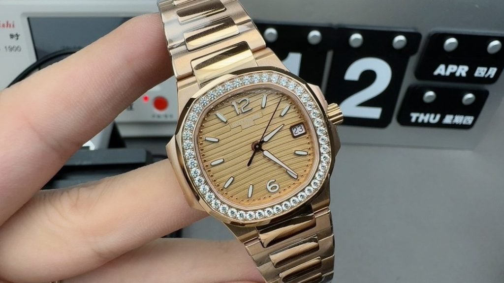 Patek Philippe GR Parrot Gift