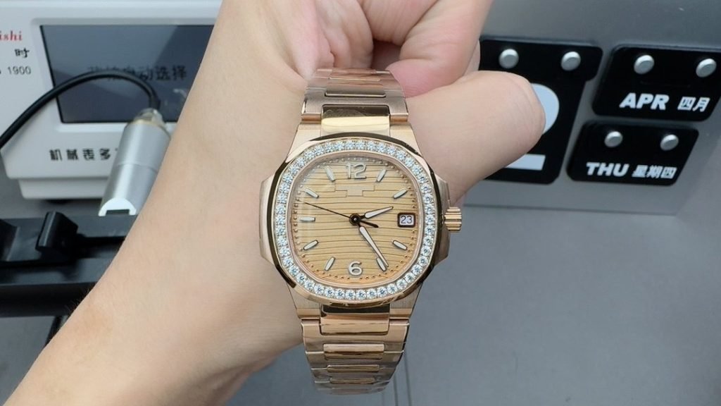 Patek Philippe GR Parrot Gift