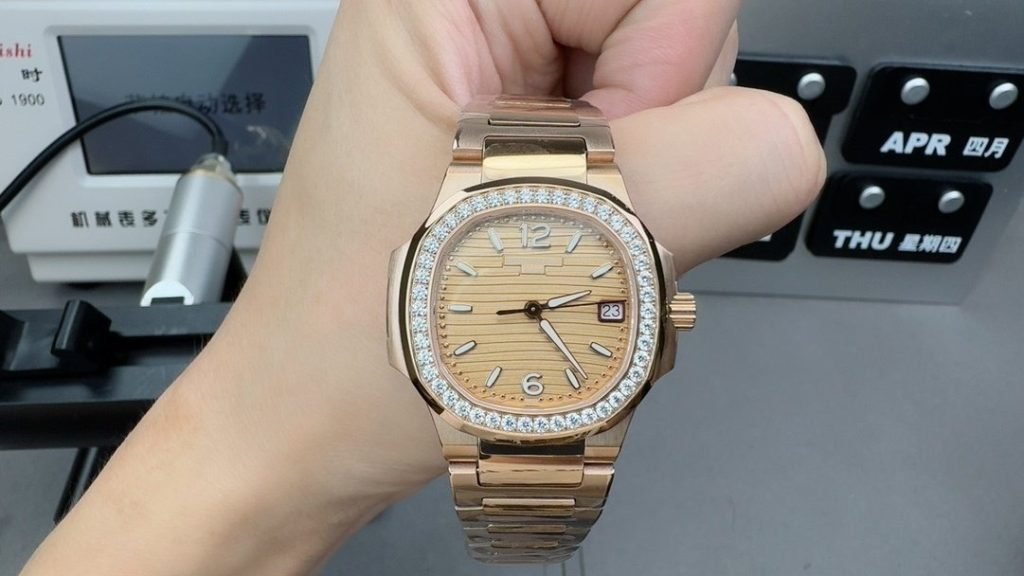 Patek Philippe GR Parrot Gift