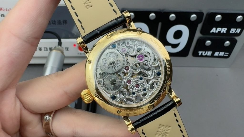 Patek Philippe Pictet Moon Phase Tourbillon