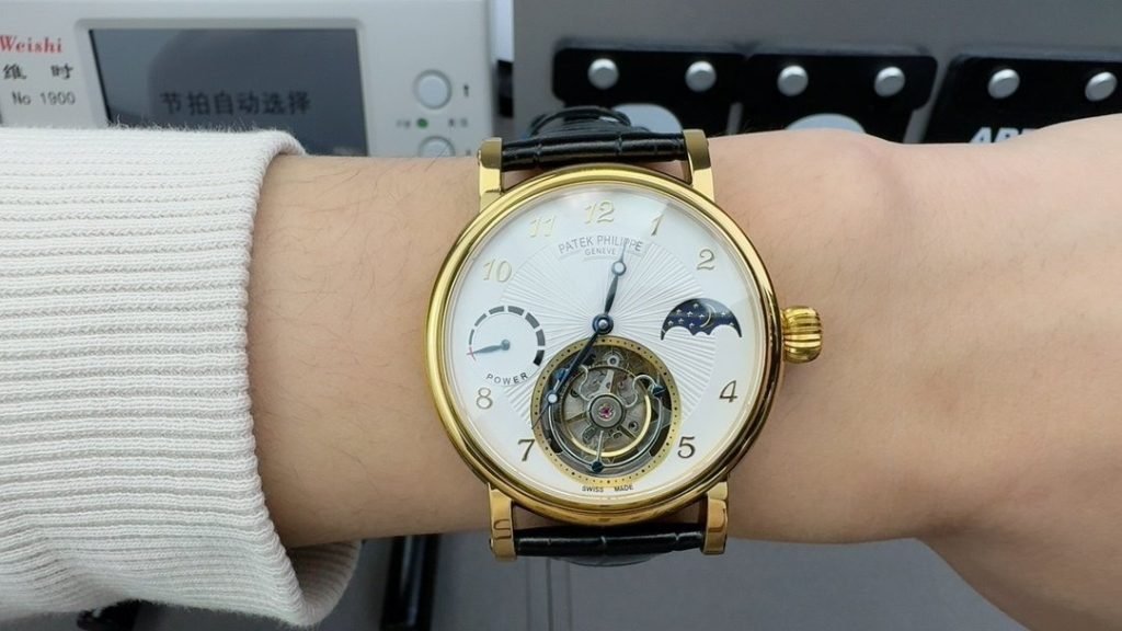 Patek Philippe Pictet Moon Phase Tourbillon