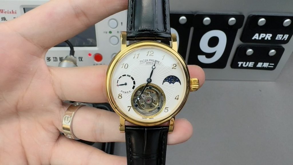 Patek Philippe Pictet Moon Phase Tourbillon
