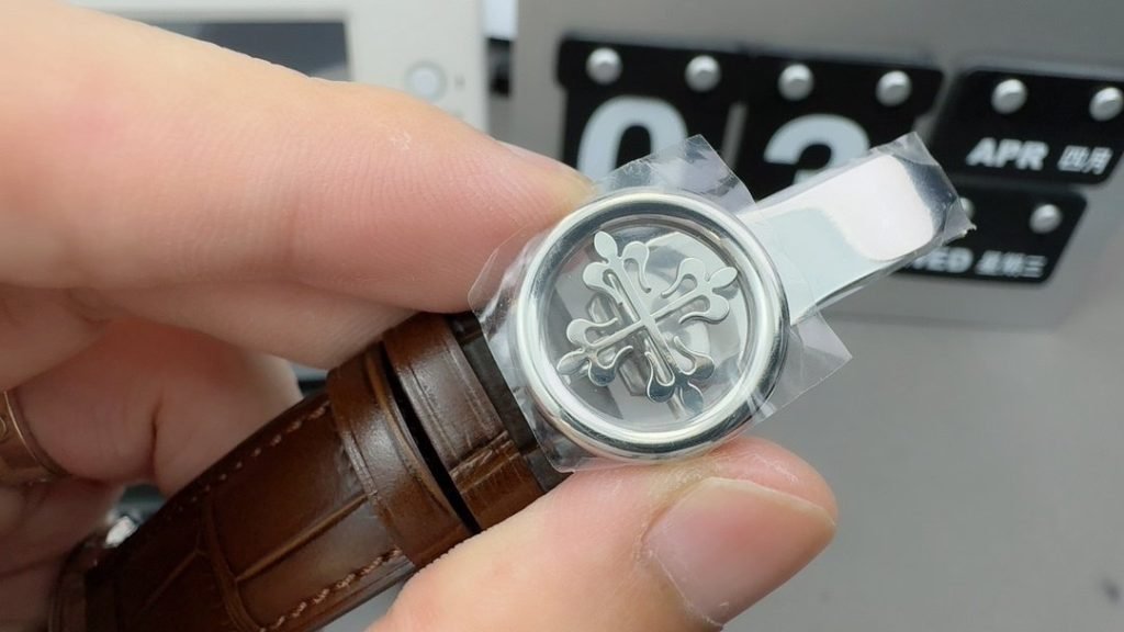 Patek Philippe GR Pictet Moon Phase
