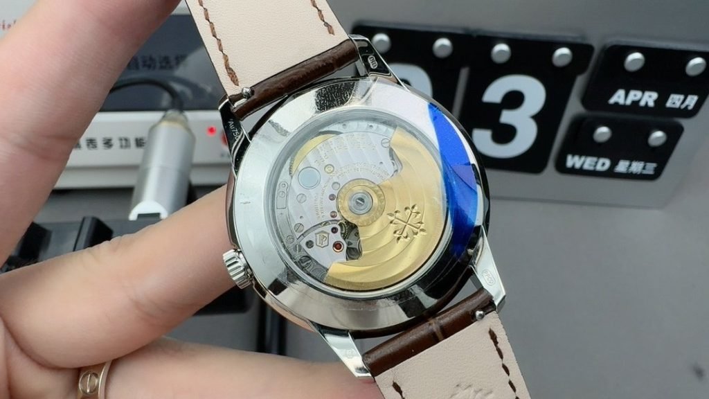 Patek Philippe GR Pictet Moon Phase