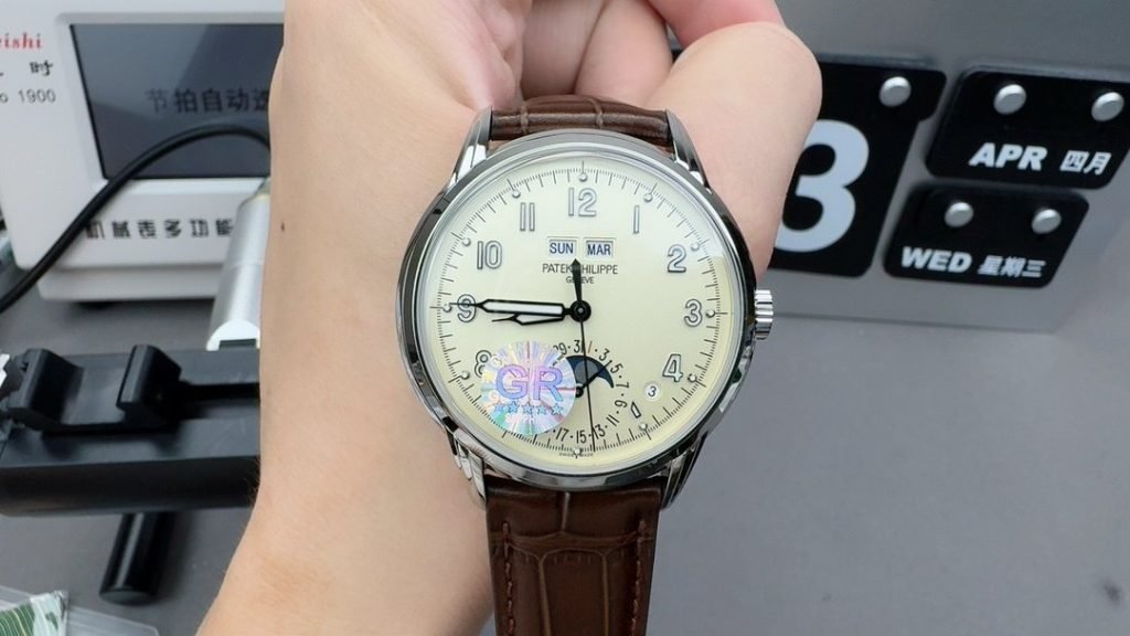 Patek Philippe GR Pictet Moon Phase