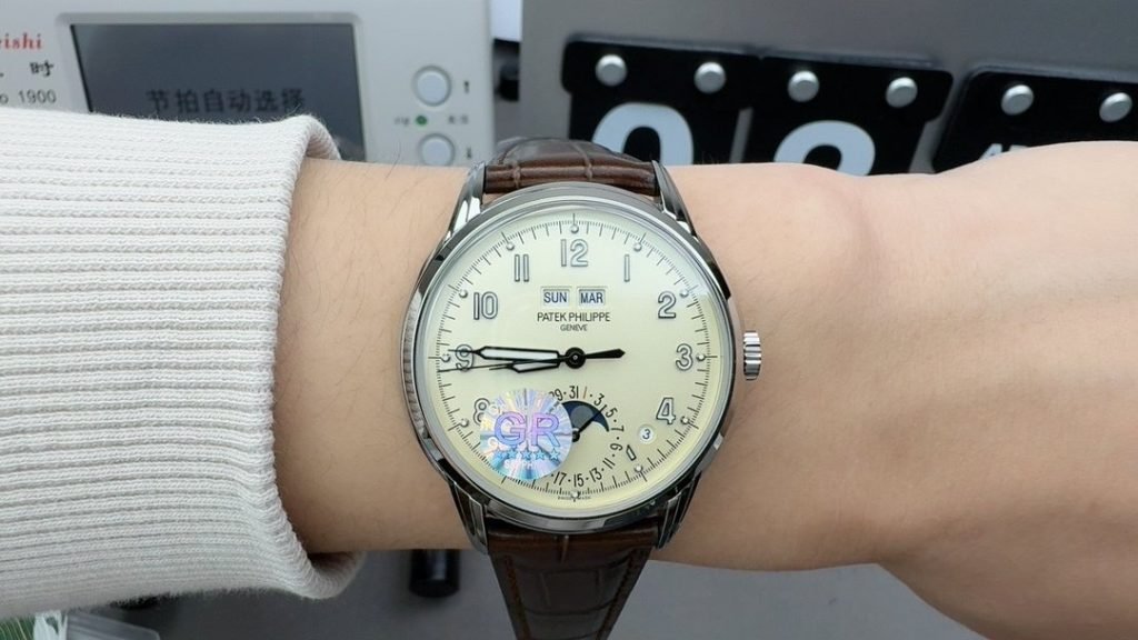 Patek Philippe GR Pictet Moon Phase