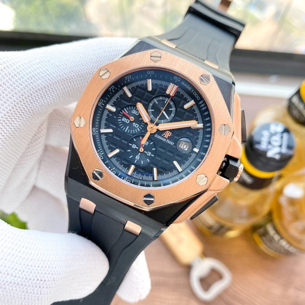 AP Audemars Piguets Masterpiecethe Strongest Cost Performance THE Most