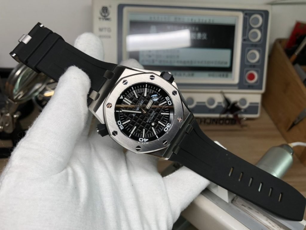 AP THE Single Audemars Piguet Royal OAK Offshore Size