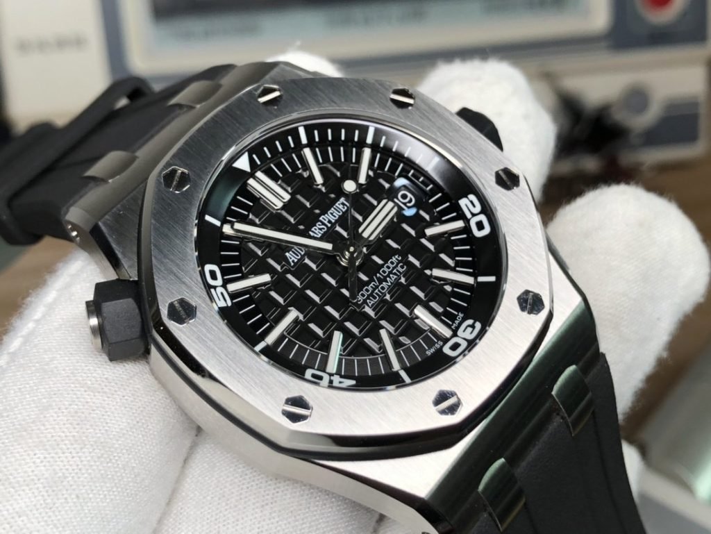 AP THE Single Audemars Piguet Royal OAK Offshore Size
